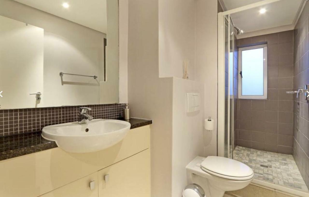 Portico 606 Apartment โบลแบร์กสตรานด์ ภายนอก รูปภาพ