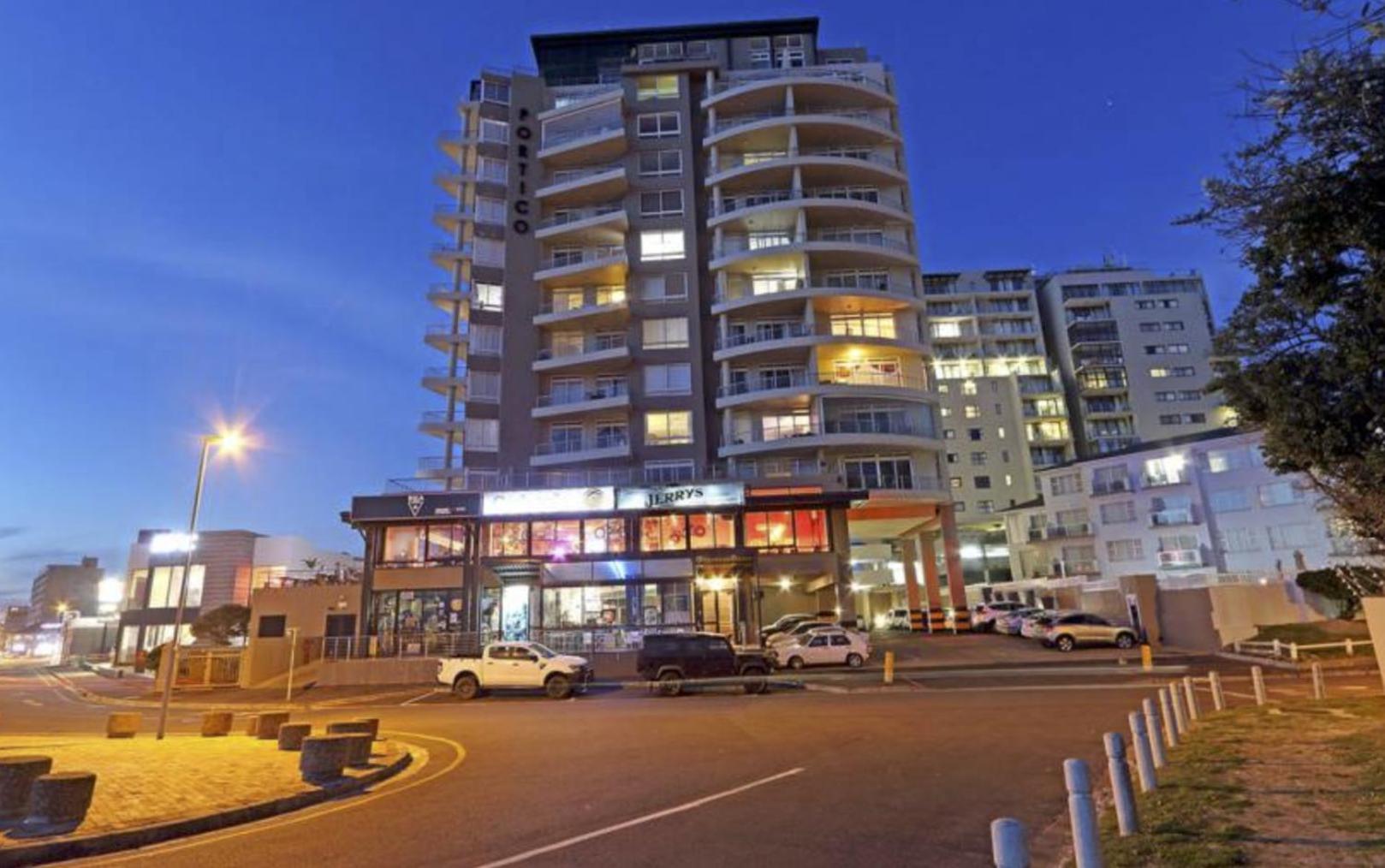 Portico 606 Apartment โบลแบร์กสตรานด์ ภายนอก รูปภาพ